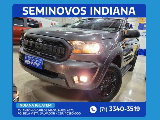 FORD RANGER 2023