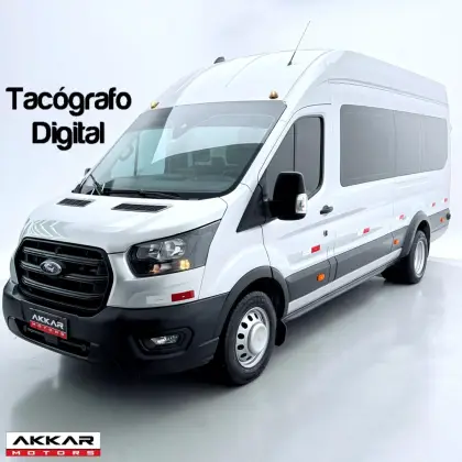 FORD TRANSIT 2023