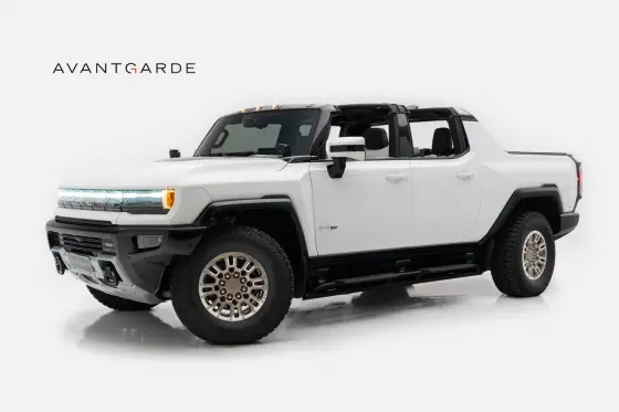 GMC HUMMER 2022