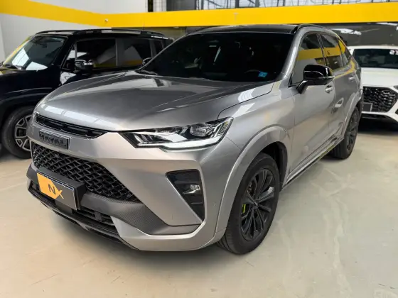 GWM HAVAL H6 GT 2024