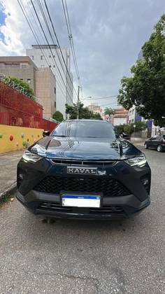 GWM HAVAL H6 GT 2024