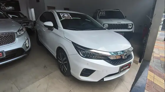 HONDA CITY 2023