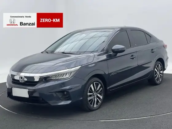 HONDA CITY 2025