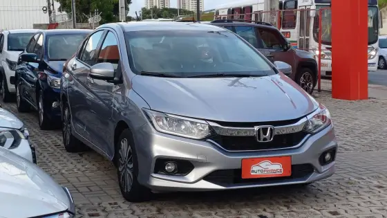 HONDA CITY 2020