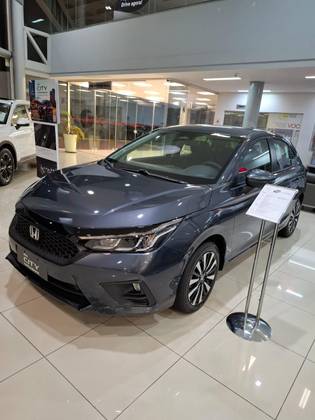 HONDA CITY 2025