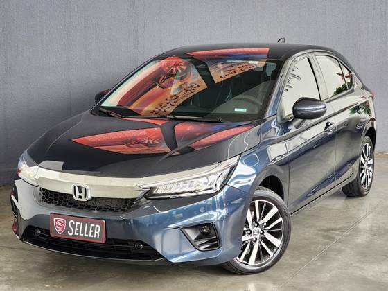 HONDA CITY 2023