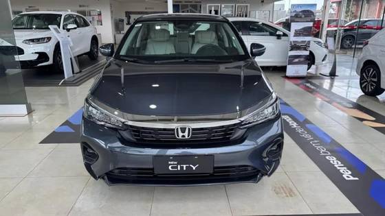 HONDA CITY 2025