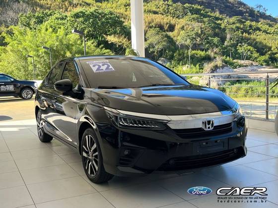 HONDA CITY 2022