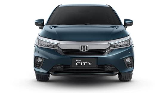 HONDA CITY 2025