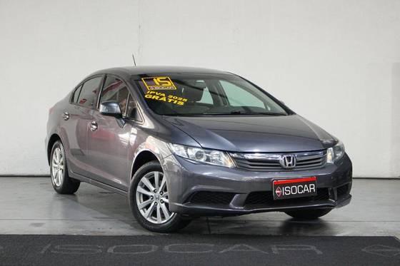 HONDA CIVIC 2015