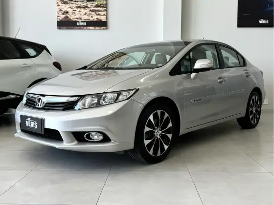 HONDA CIVIC 2014