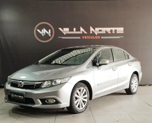 HONDA CIVIC 2014