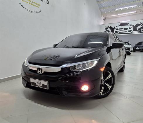 HONDA CIVIC 2019