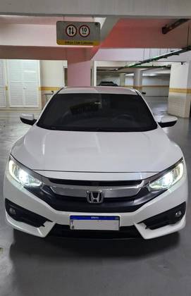 HONDA CIVIC 2018