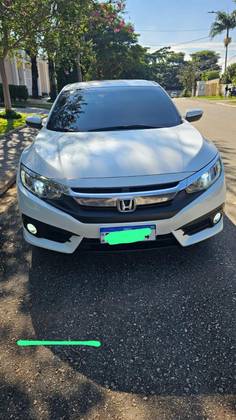 HONDA CIVIC 2017