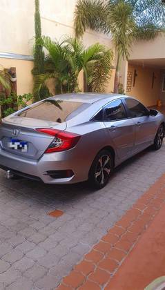 HONDA CIVIC 2017