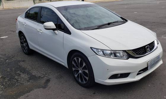HONDA CIVIC 2015