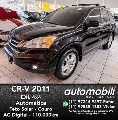 HONDA CRV 2011