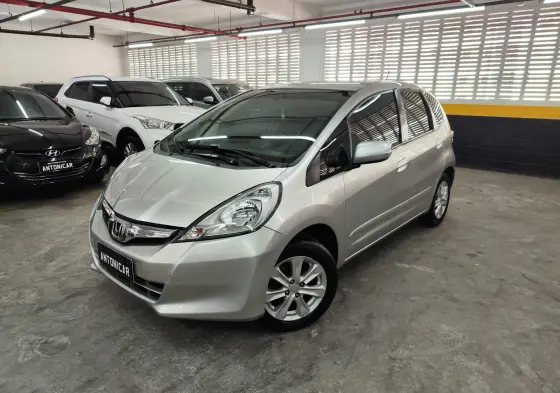 HONDA FIT 2014