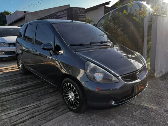 HONDA FIT 2004