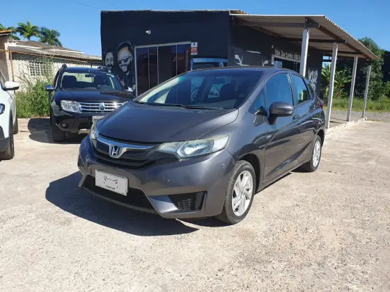 HONDA FIT 2015