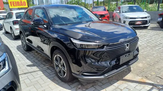HONDA HR-V 2025
