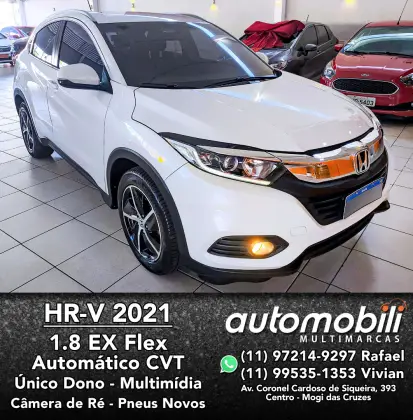 HONDA HR-V 2021