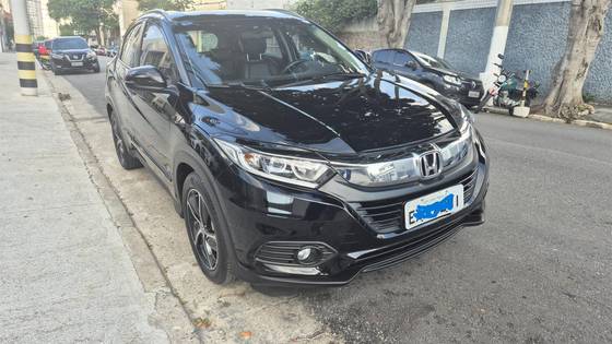HONDA HR-V 2019