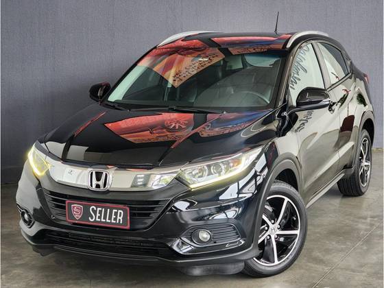HONDA HR-V 2019