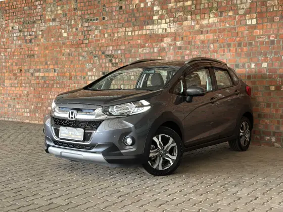 HONDA WR-V 2019