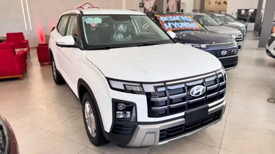 HYUNDAI CRETA 2025