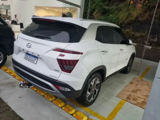 HYUNDAI CRETA 2022