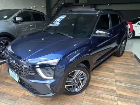HYUNDAI CRETA 2023
