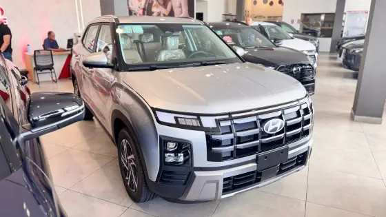 HYUNDAI CRETA 2025