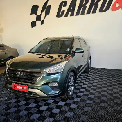HYUNDAI CRETA 2017