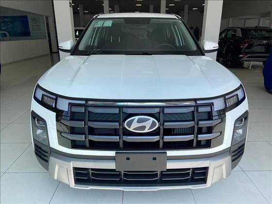 HYUNDAI CRETA 2025