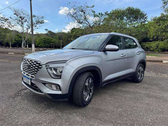 HYUNDAI CRETA 2022
