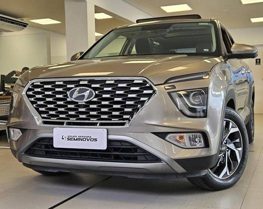 HYUNDAI CRETA 2022