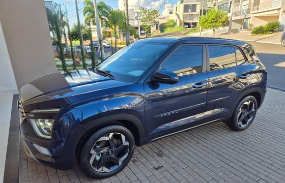 HYUNDAI CRETA 2023