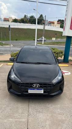 HYUNDAI HB20 2022