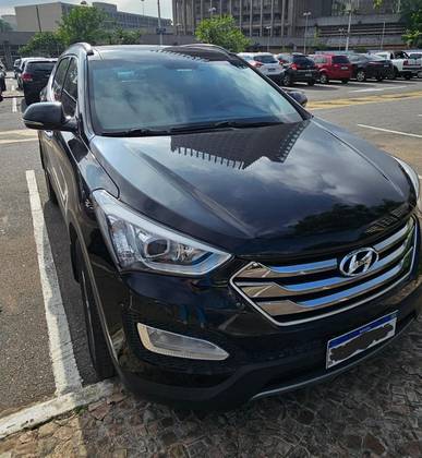 HYUNDAI SANTA FÉ 2016