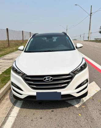 HYUNDAI TUCSON 2020