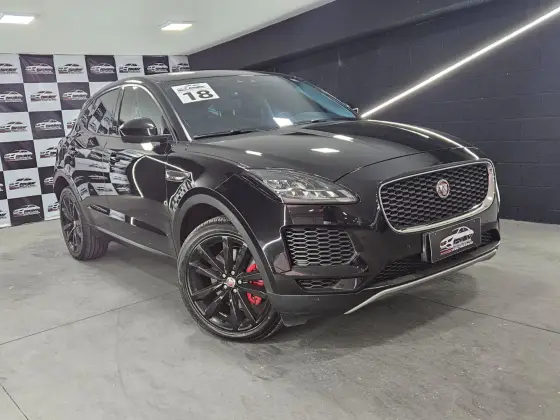 JAGUAR E-PACE 2018