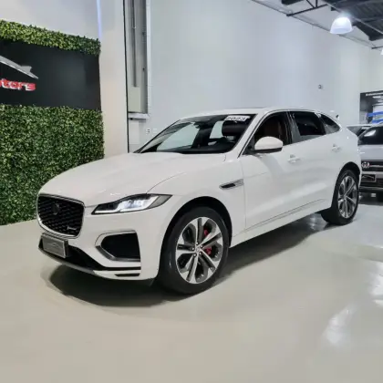 JAGUAR F-PACE 2023