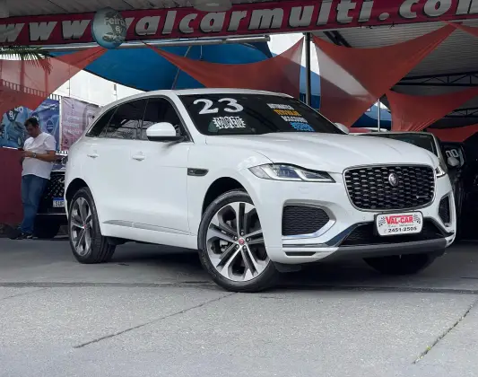 JAGUAR F-PACE 2023