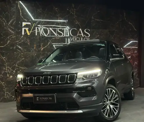JEEP COMPASS 2022