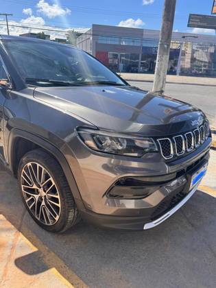 JEEP COMPASS 2022