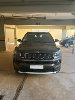 JEEP COMPASS 2022