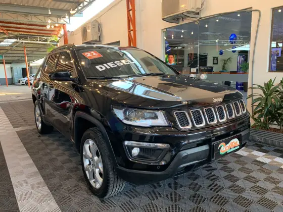 JEEP COMPASS 2021