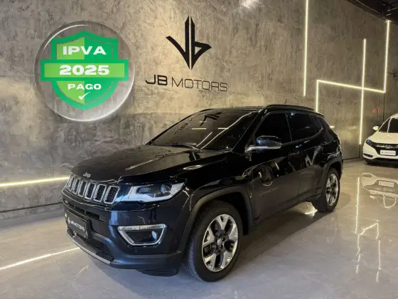 JEEP COMPASS 2017